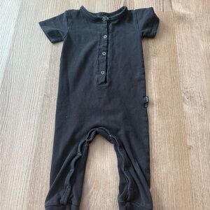 Little Bipsy black  Kids One Piece